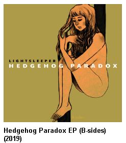 Hedgehog Paradox EP B-Sides