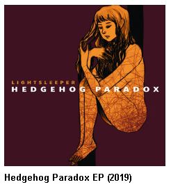 Hedgehog Paradox EP